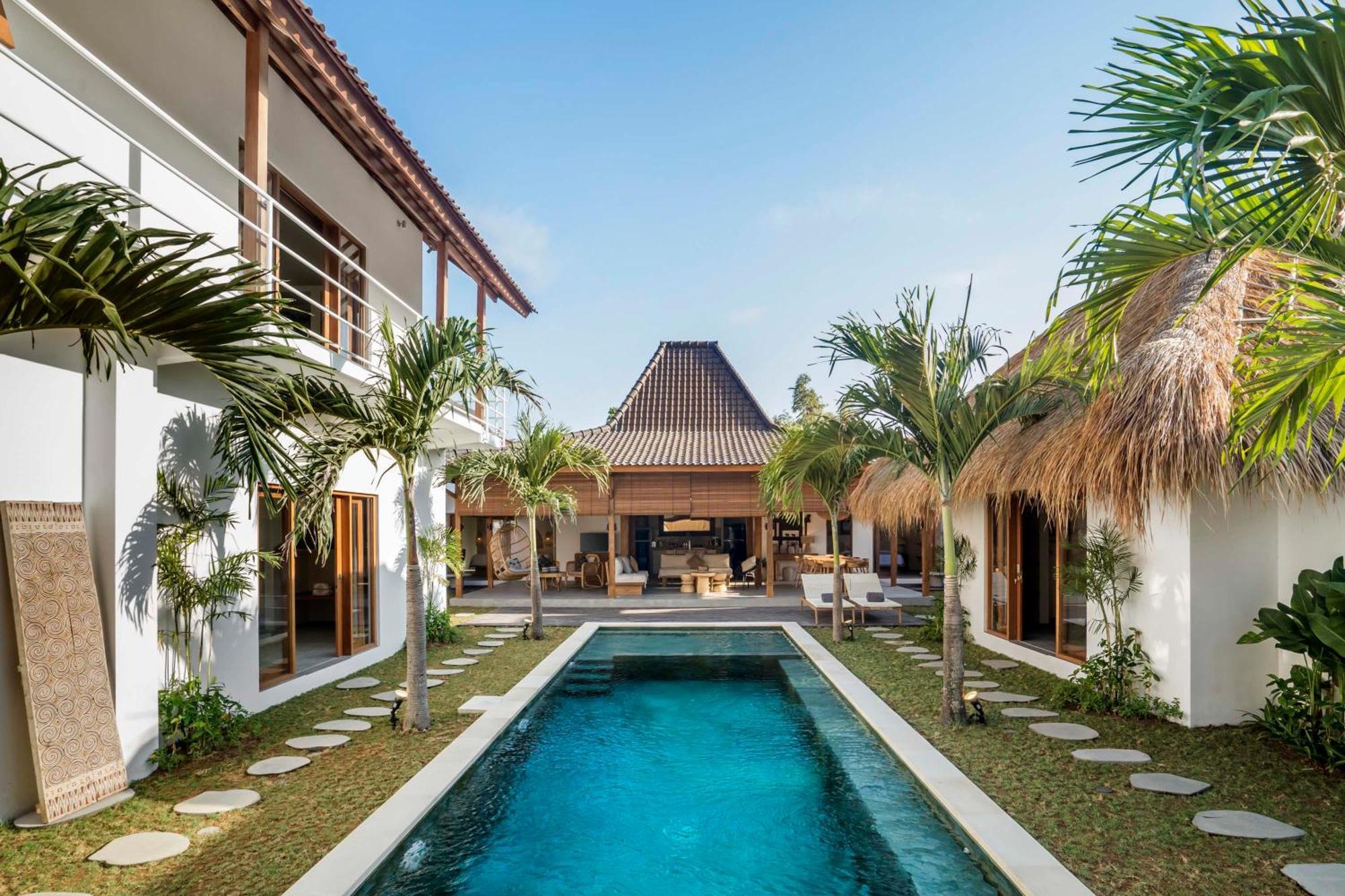 Villa Parasol By Alfred In Bali