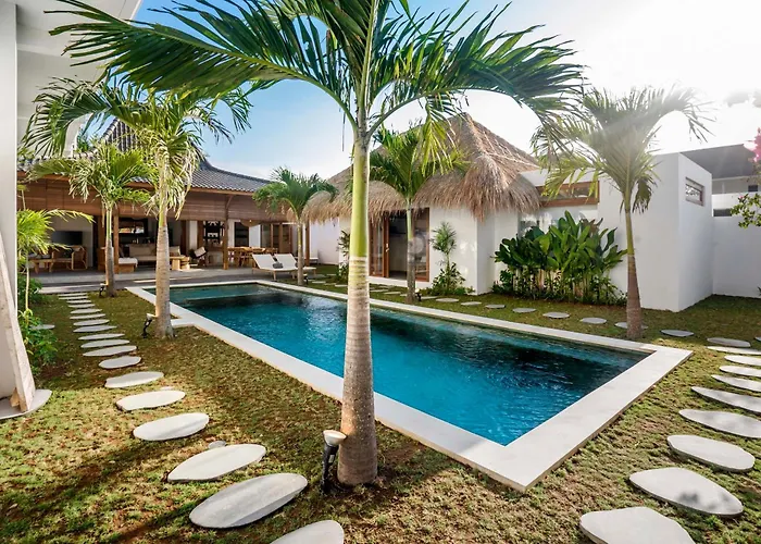 Villa Parasol By Alfred In Bali
