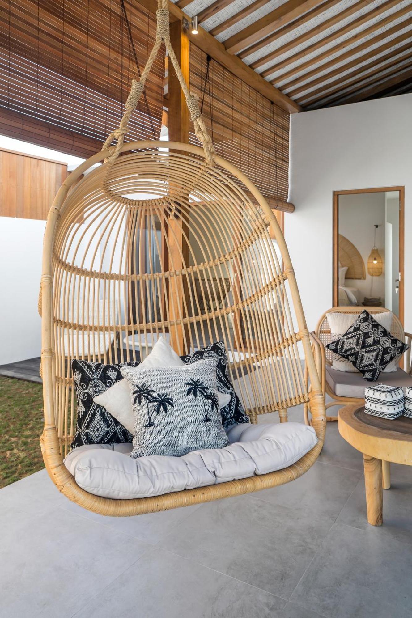 Parasol By Alfred In Bali Villa *