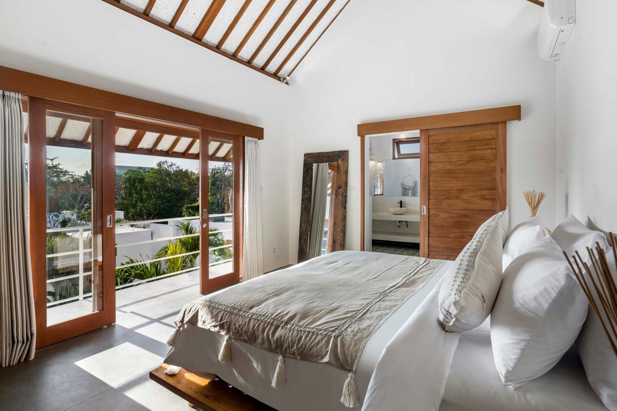 Parasol By Alfred In Bali Villa *