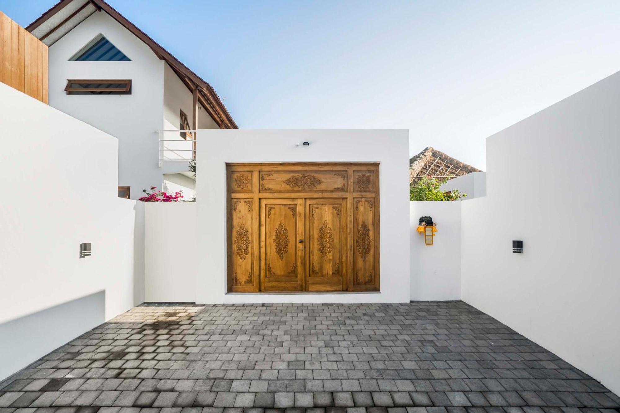 Villa Parasol By Alfred In Bali