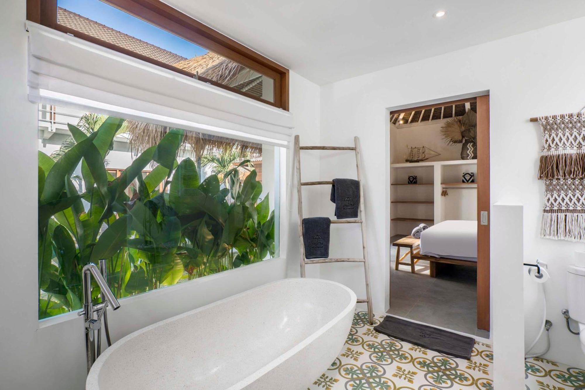 Parasol By Alfred In Bali Villa
