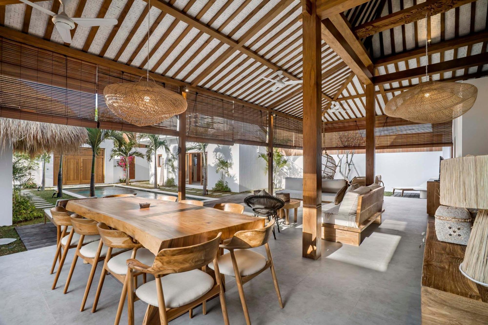 Parasol By Alfred In Bali Villa