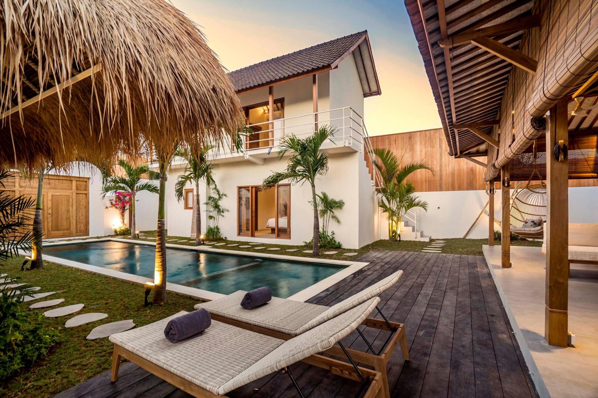 Villa Parasol By Alfred In Bali Seminyak (Bali)