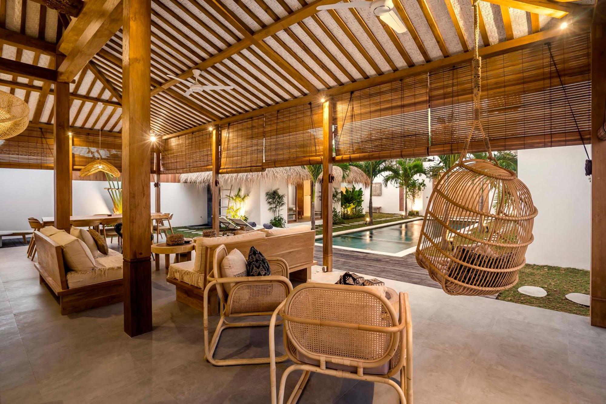 Villa Parasol By Alfred In Bali
