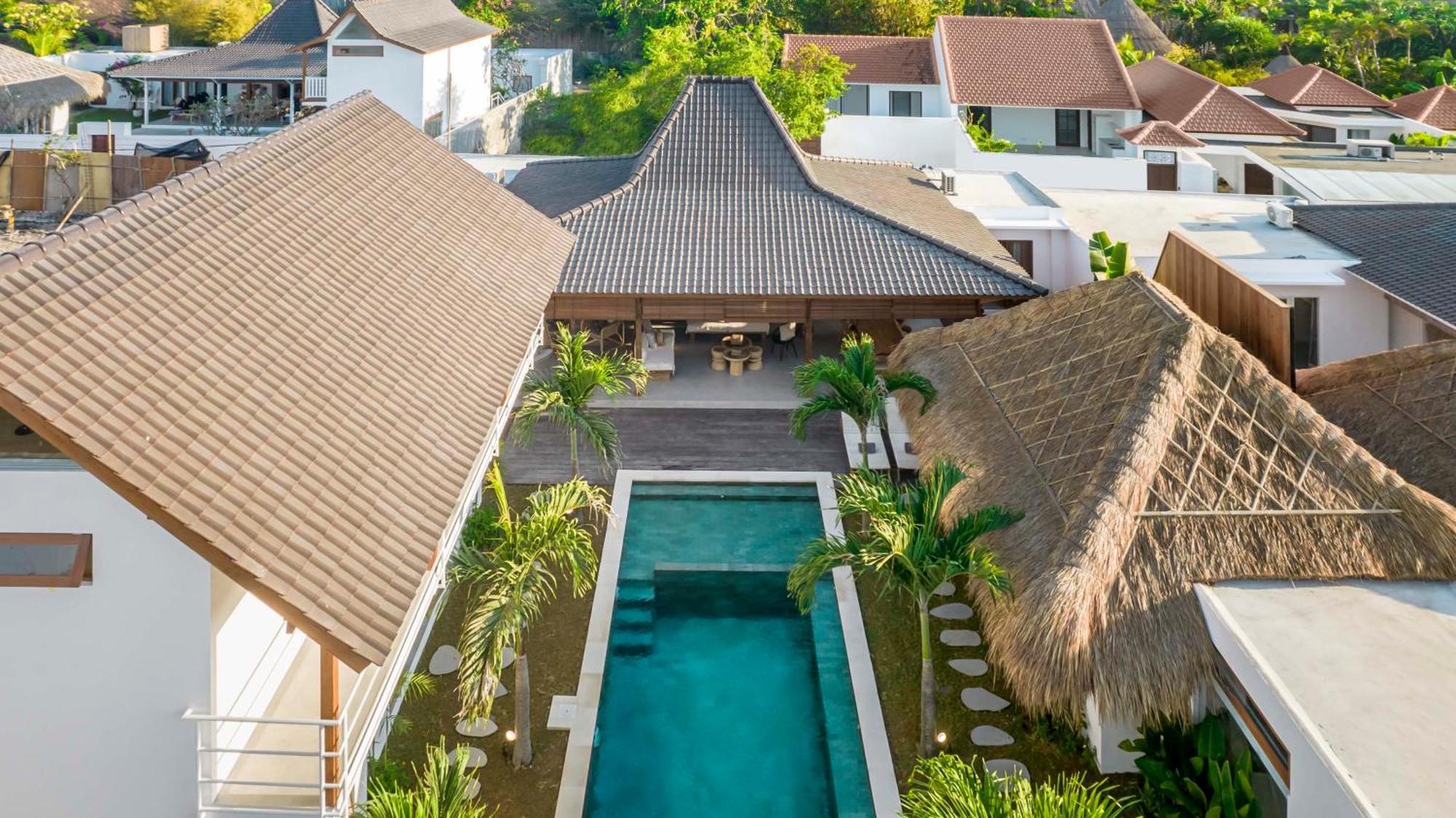 Villa Parasol By Alfred In Bali *