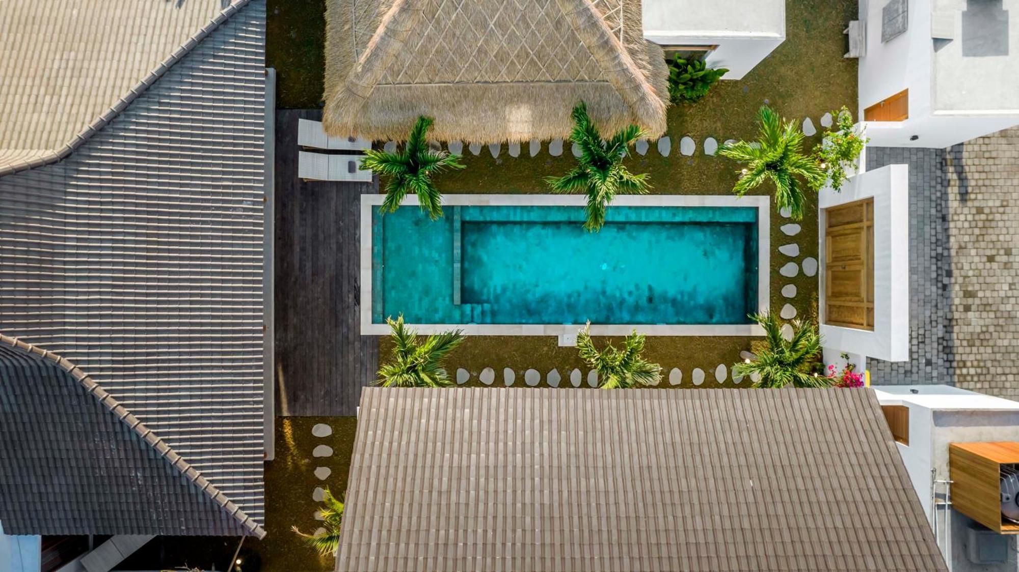 Parasol By Alfred In Bali Villa